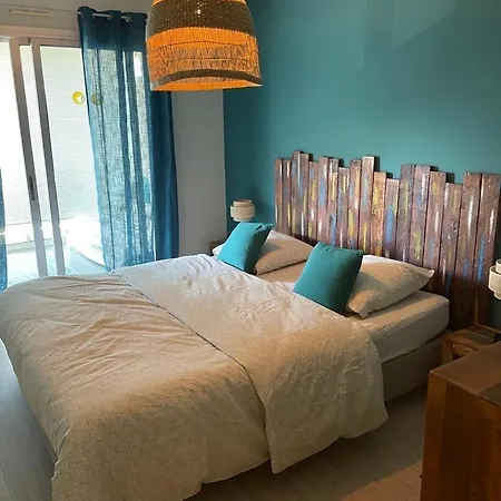 Calme Et Cosy A Apartment