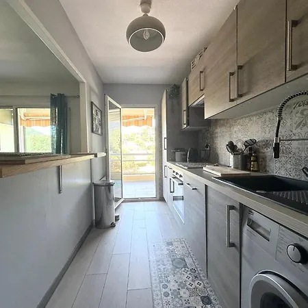 Calme Et Cosy A Mandelieu