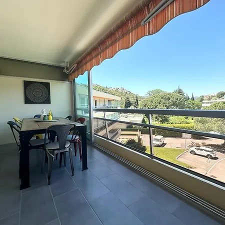 Calme Et Cosy A * Mandelieu